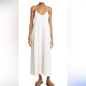 Mara Hoffman Carly Jumpsuit in Black size S